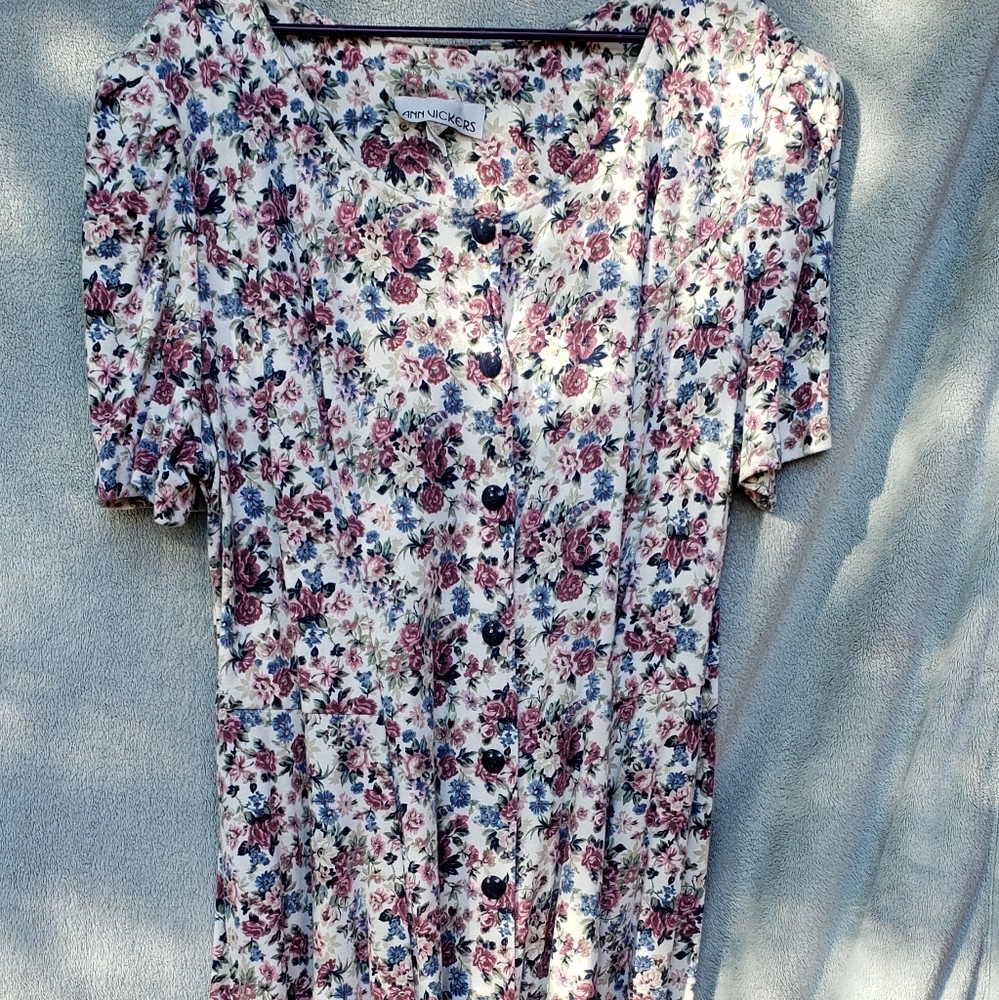 Ann Vickers Dress